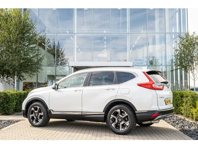 Honda CR-V 1.5i V-TEC LIFESTYLE TURBO 2020 Benzine 29