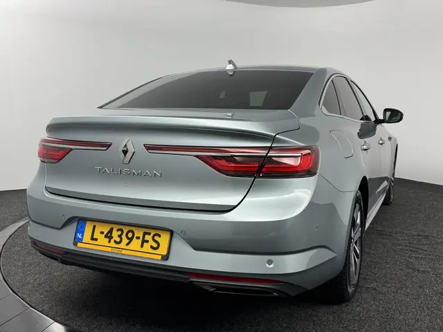 Renault Talisman 1.3 TCe 160 Business Intens 2021 Benzine 6