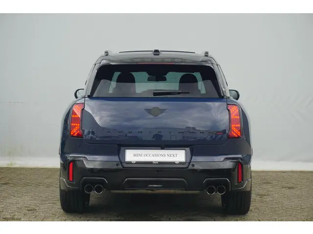 MINI Countryman JCW ALL4 John Cooper Works 2025 Benzine 6