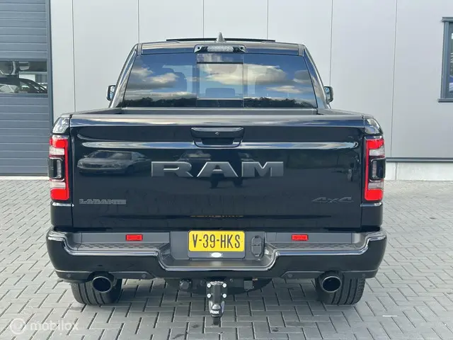 Dodge Ram 1500 5.7 V8 E-Torque incl Prins Lpg 2024 LPG/Gas 5