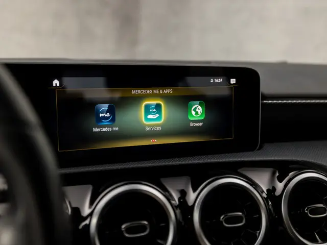 Mercedes-Benz A-Klasse 200 Sport 2019 Benzine 27