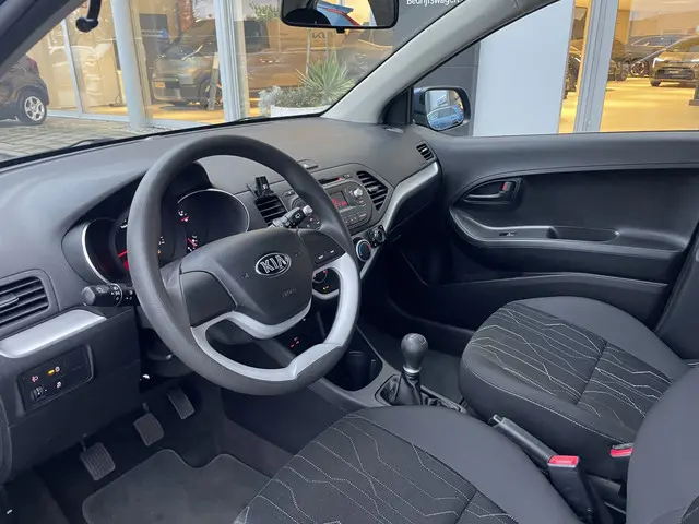 Kia Picanto 1.0 CVVT ComfortLine 2015 Benzine 12