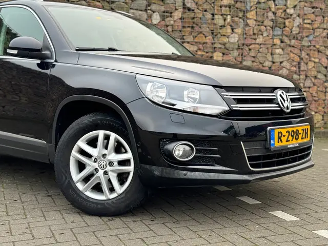 Volkswagen Tiguan 1.4 TSI Sport&Style 2015 Benzine 4
