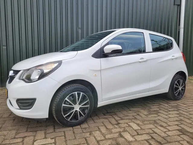 Opel KARL 1.0 ecoFLEX Edition nw distributie 2015 Benzine 2