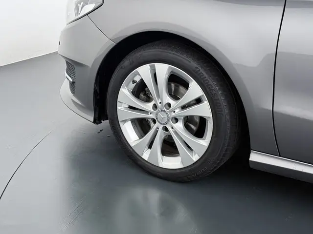 Mercedes-Benz B-Klasse 180 CDI Urban 2015 Diesel 8