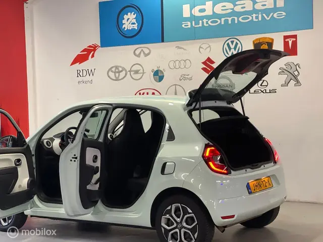 Renault Twingo 1.0 SCe Collection 2020 Benzine 9