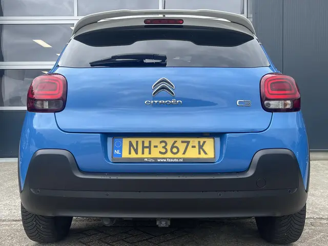 Citroën C3 1.2 PureTech S&S Shine 2017 Benzine 6