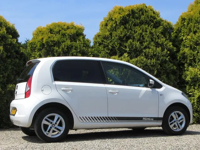SEAT Mii 1.0 Style 5-drs*Navi*Airco* 2014 Benzine 7