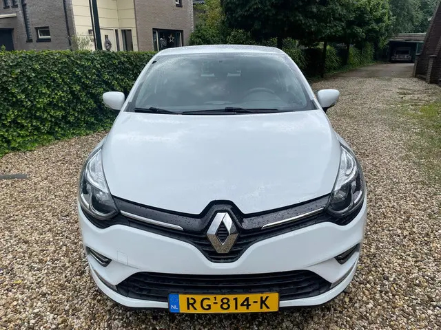 Renault Clio 0.9 TCe Zen 2017 Benzine 13