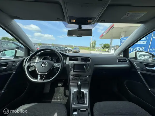 Volkswagen Golf 1.4 TSI ACT Comfortline 2013 Benzine 12