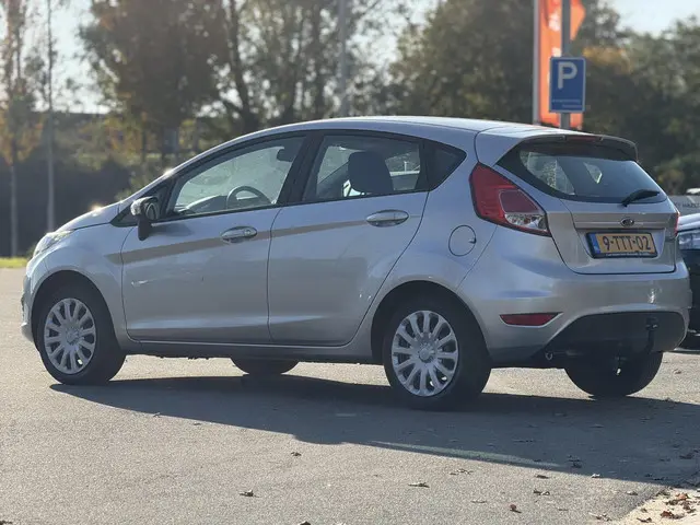 Ford Fiesta 3