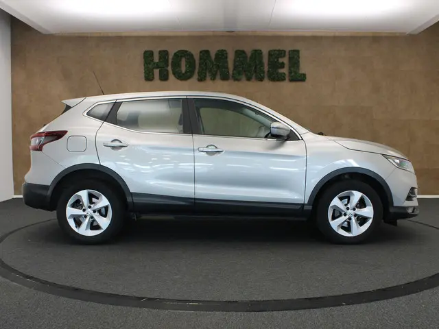 Nissan QASHQAI 1.3 DIG-T Acenta 2020 Benzine 11