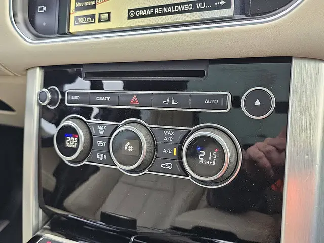 Land Rover Range Rover LANDROVER 2016 Benzine 10