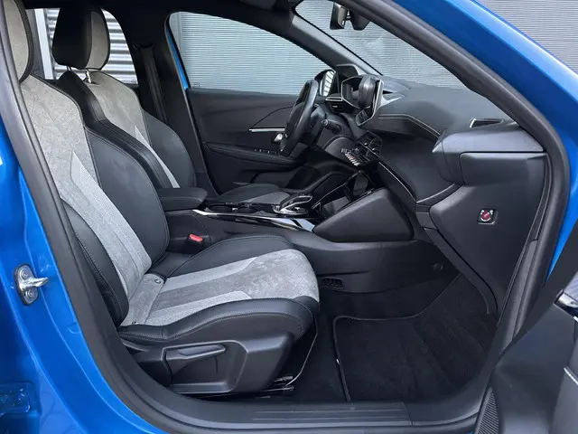 Peugeot e-208 EV GT 350 50 kWh 2020 Elektrisch 34