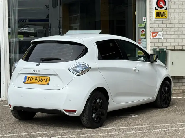 Renault ZOE R90 Life Black Line 41 kWh 2019 Elektrisch 23