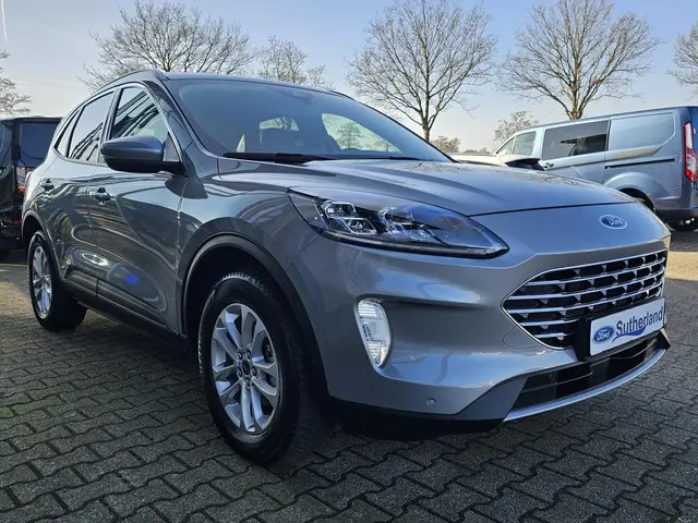 Ford Kuga 2.5 PHEV Titanium X 2023 Hybride Benzine 6