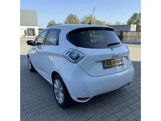 Renault ZOE 22KW 2016 2016 Elektrisch 4