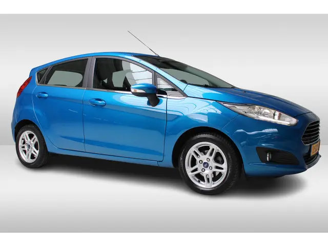 Ford Fiesta 1.0 EcoBoost Titanium Automaat 2014 Benzine 4