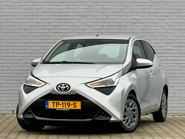 Toyota Aygo 2