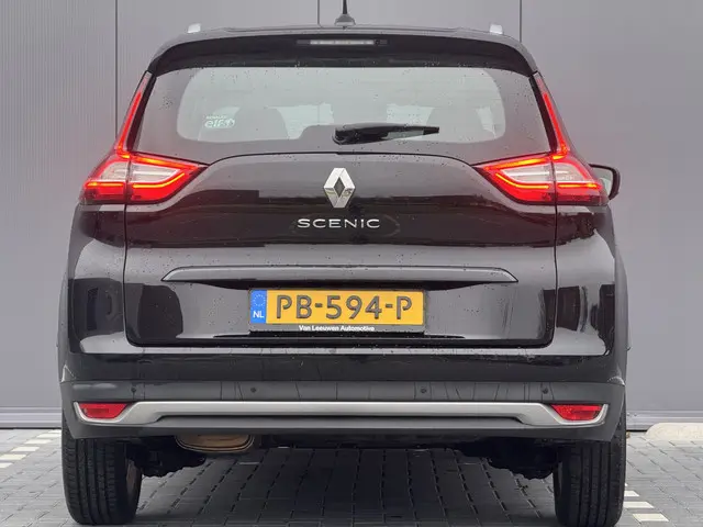 Renault Grand Scénic 1.2 TCe Zen 2017 Benzine 21