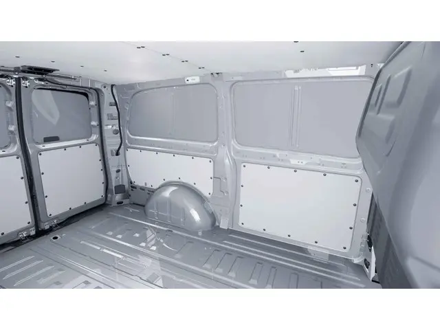 Mercedes-Benz eVito 112 L2 60 kWh 2025 Elektrisch 10