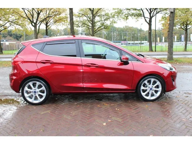 Ford Fiesta 1.0 EcoBoost Titanium 2018 Benzine 5