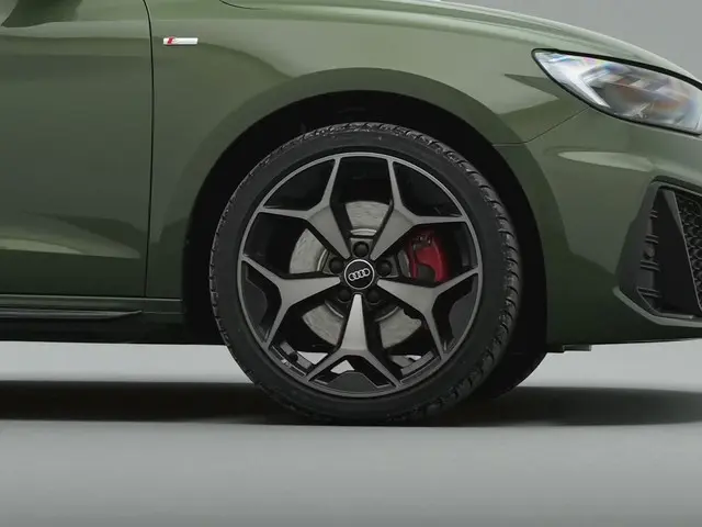 Audi A1 Sportback 35 TFSI S edition 2025 Benzine 12