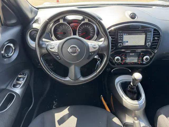 Nissan Juke 1.2 DIG-T S/S Acenta 2017 Benzine 14