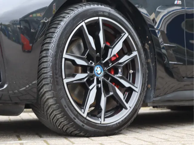 BMW i4 M50 High Executive 84 kWh 2022 Elektrisch 12