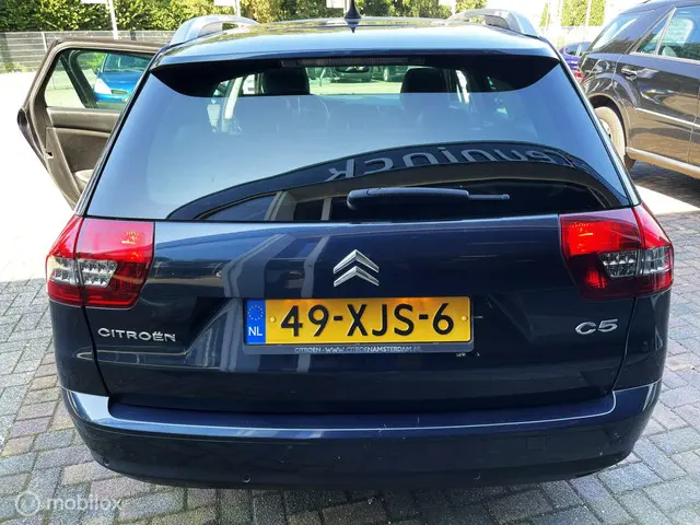 Citroën C5 Tourer 1.6 THP Collection 2012 Benzine 5