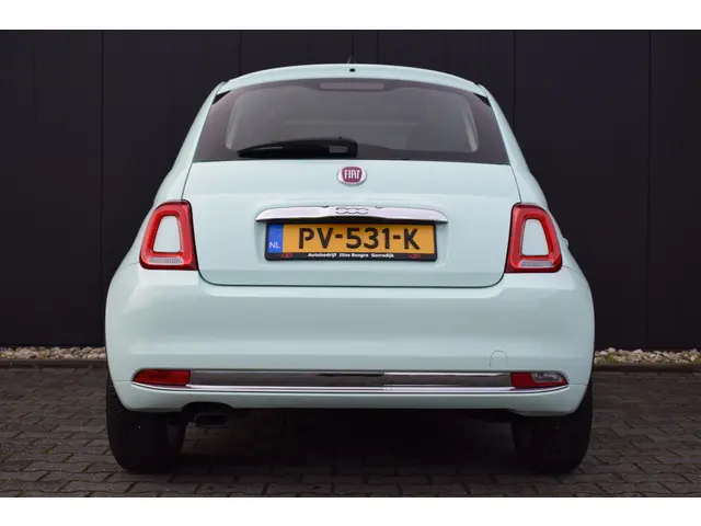 Fiat 500 0.9 TwinAir Turbo Lounge 2017 Benzine 19