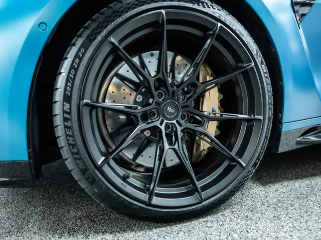 BMW M4 4-serie Cabrio xDrive Competition 2023 Benzine 5