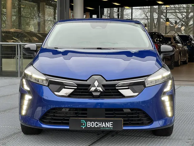 Mitsubishi Colt 1.0T MT Intense 2024 Benzine 16