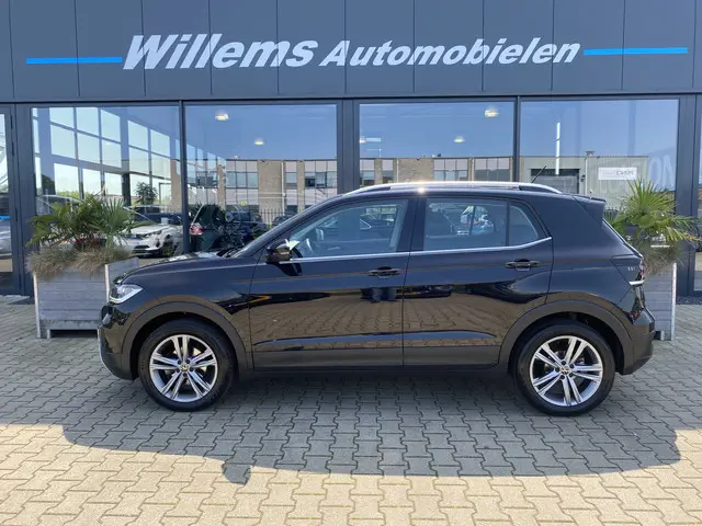 Volkswagen T-Cross 1.0 TSI Style 2021 Benzine 8