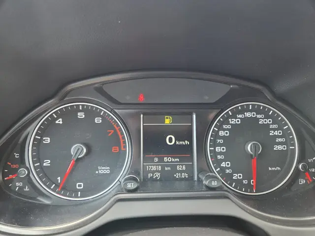 Audi Q5 2.0 TFSI q. Adr. Sp. 2017 Benzine 31
