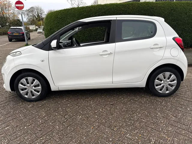 Citroën C1 1.0 e-VTi Feel 2018 Benzine 8