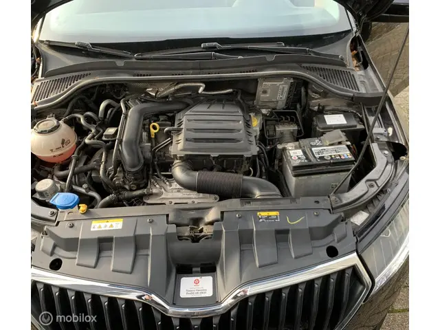 Škoda Fabia Combi 1.0 TSI Active 2020 Benzine 15