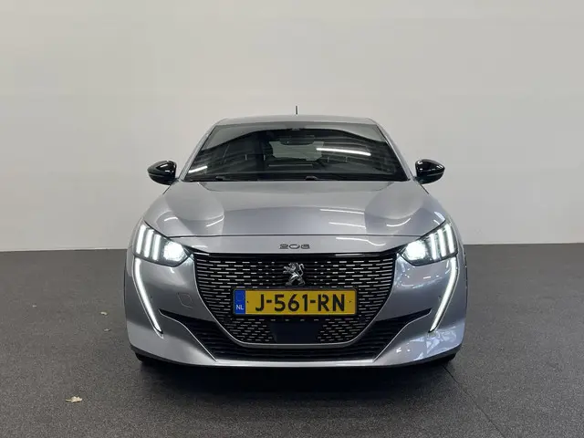 Peugeot e-208 EV GT 350 50 kWh Automaat 2020 Elektrisch 2