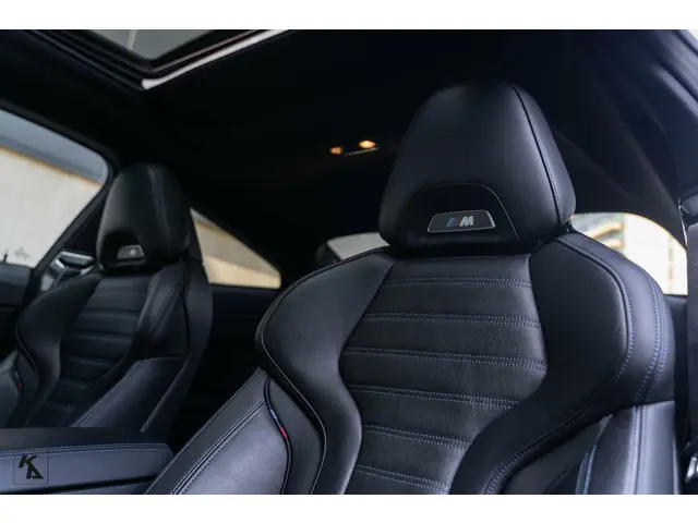 BMW 4 Serie Coupé 420d High Executive 2022 Diesel 27