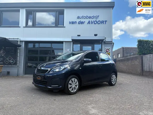 Peugeot 108