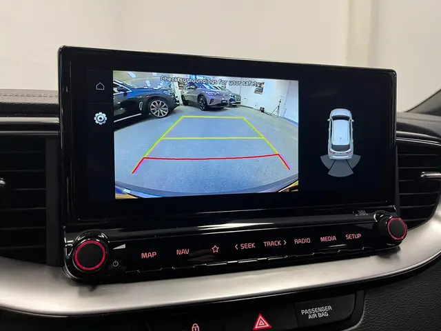 Kia Ceed Sportswagon 1.5 T-GDi GT-PlusLine 2021 Benzine 19