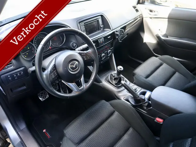 Mazda CX-5 2.0 TS+ 2WD 2013 Benzine 5