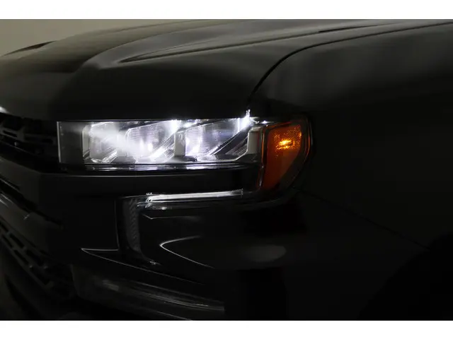 Chevrolet Silverado CREW CAB 5.3L V8 2021 LPG/Gas 28