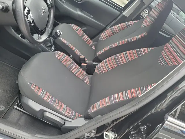 Citroën C1 1.0 e-VTi Feel 2017 Benzine 17