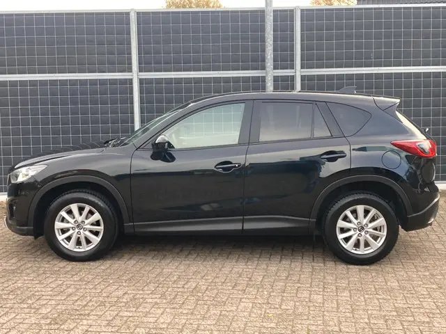 Mazda CX-5 2.0 TS+ 2WD 2013 Benzine 7