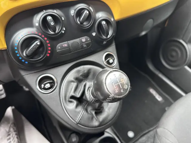 Fiat 500 1.4 T-Jet Abarth 595 2018 Benzine 29