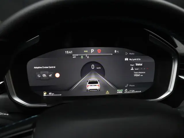 Lynk & Co 01 1.5 2022 Hybride Benzine 5
