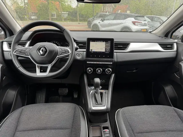 Renault Captur 1.3 TCe 140PK EDC TECHNO 2024 Benzine 13