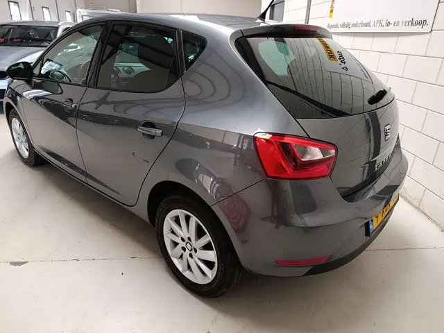 SEAT Ibiza 1.2 TSI Style 2014 Benzine 7