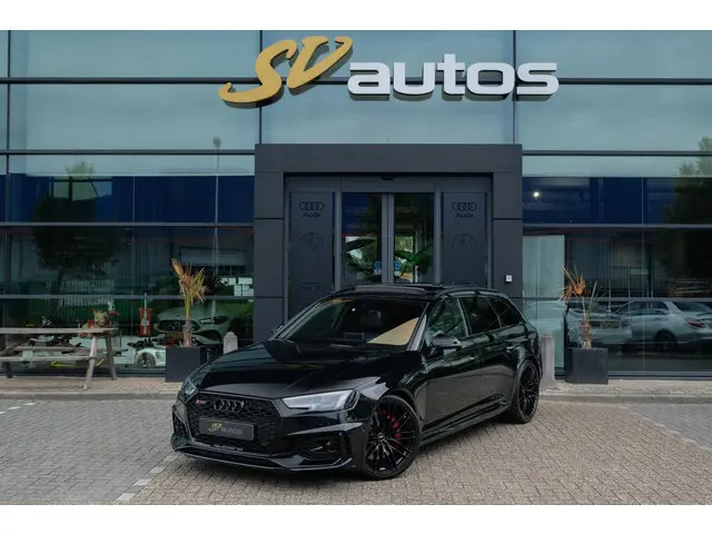 Audi RS4 Avant 2.9 TFSI 450pk Quattro 2018 Benzine 41
